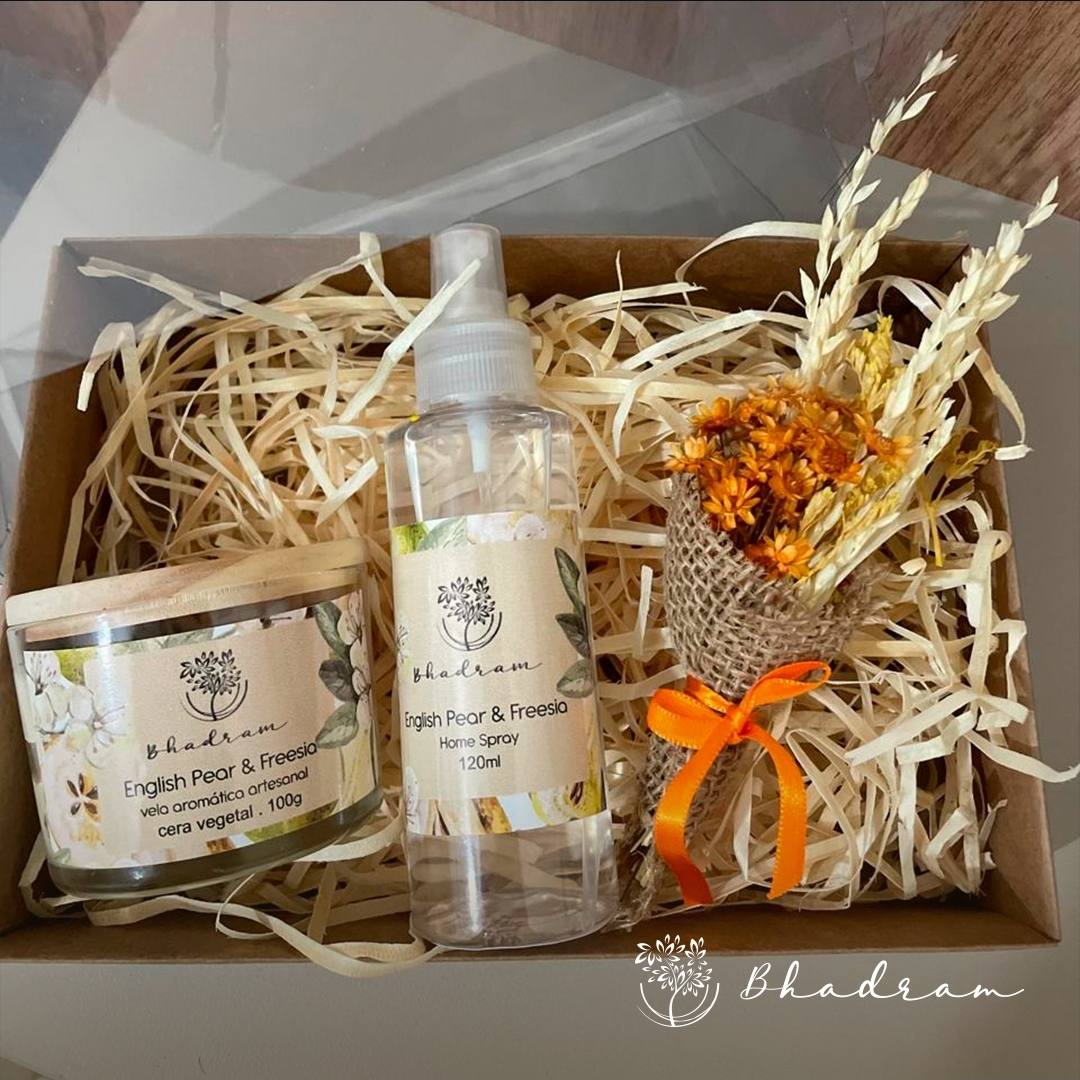 Kit personalizado Bhadram